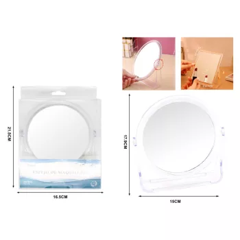 TÜKÖR KEREK 15*17,9CM