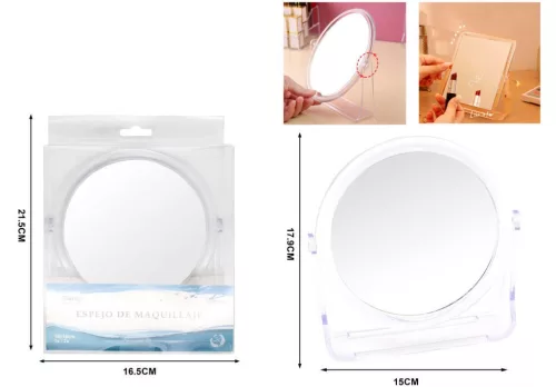 TÜKÖR KEREK 15*17,9CM