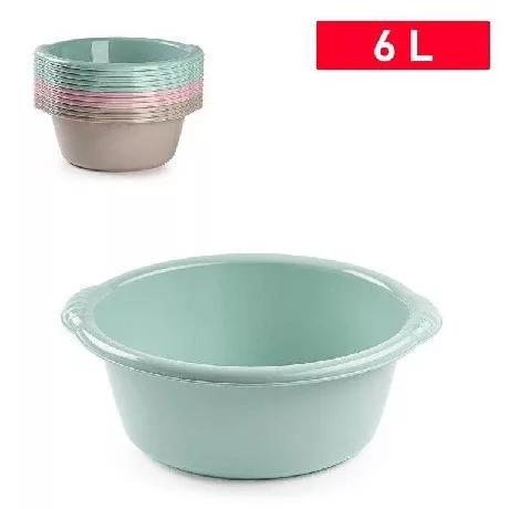 MOSDÓTÁL MŰANYAG 3F. 6L
