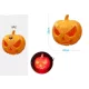TÖKLÁMPÁS 20CM HANGGAL ÉS FÉNNYEL HALLOWEEN