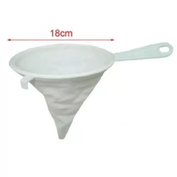 SZŰRŐ/TÖLCSÉR SZÖVET 18CM