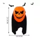 MASZK RÉM-TÖK  18,5X23,5CM HALLOWEEN