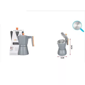   KÁVÉFŐZŐ 12 SZEMÉLYES INDUKCIÓ/GÁZ/KERÁMIA FŐZŐLAP/ELEKTOMOS