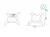 ALÁTÉT FÉM 25CM