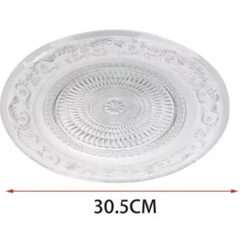 ÜVEGTÁL 30,5CM