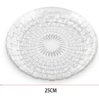 ÜVEGTÁL 25CM