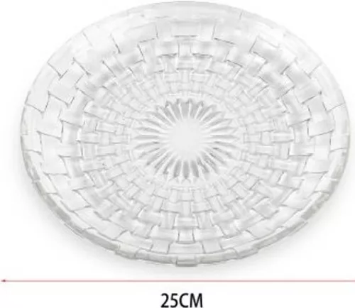 ÜVEGTÁL 25CM