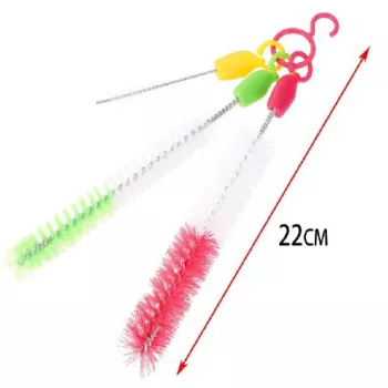 EDÉNYMOSÓ KEFE PP 22CM 3DB-OS