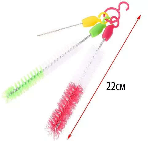 EDÉNYMOSÓ KEFE PP 22CM 3DB-OS