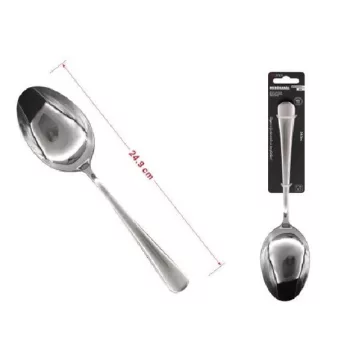 SZEDŐKANÁL RM. FÉM 1DB/CSOM 24,9CM SIMA