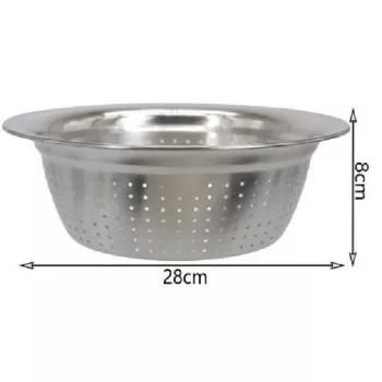 SZŰRŐTÁL 8X28CM ACÉL