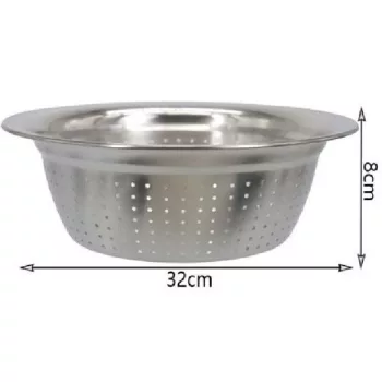 SZŰRŐTÁL 8X32CM ACÉL