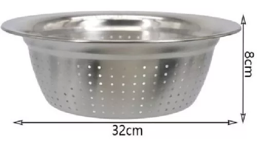 SZŰRŐTÁL 8X32CM ACÉL