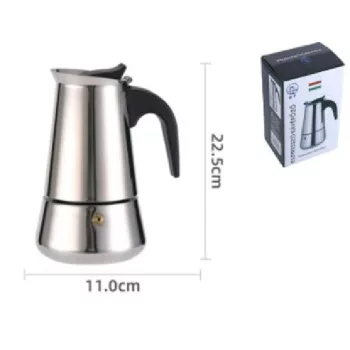 KÁVÉFŐZŐ RM. 9SZEMÉLYES