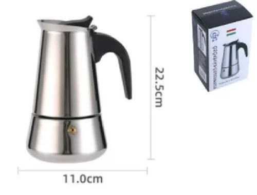 KÁVÉFŐZŐ RM. 9SZEMÉLYES