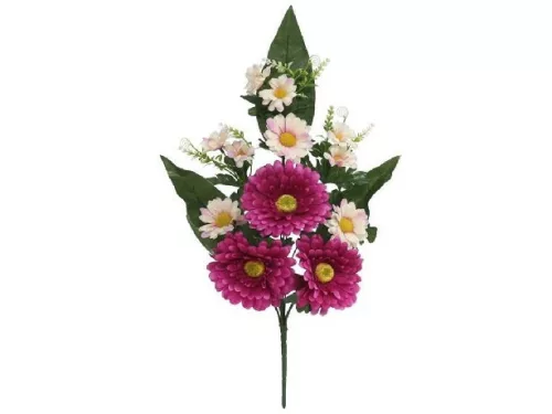 MŰVIRÁG KRIZANTÉM 53CM