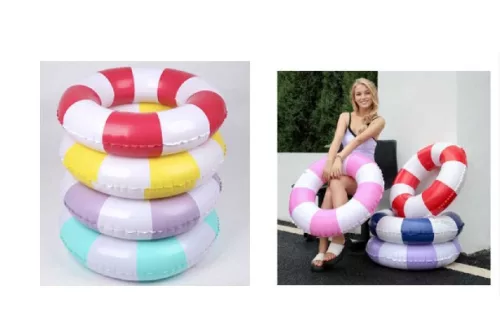 ÚSZÓGUMI 90 CM