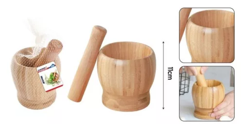 MOZSÁR BAMBUSZ 11CM