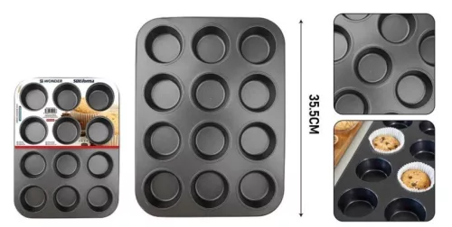 SÜTŐFORMA 35,5X26,5CM