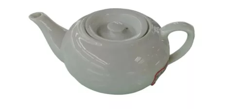 TEÁSKANNA PORCELÁN 600ML