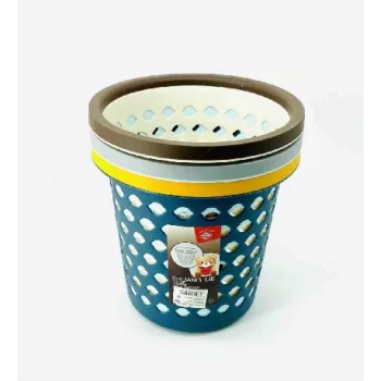 SZEMETES MŰA. 24,5X24,5X20CM