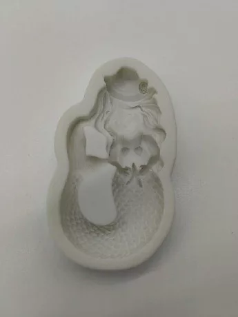 ÖNTŐFORMA FONDANT HABLEÁNY