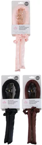 HAJCSAVARÓ HABSZIVACS 3 FÉLE 4 DB-OS 2 HAJGUMI, 1 HAJCSAT, 1 HABSZIVACS HAJCSAVA