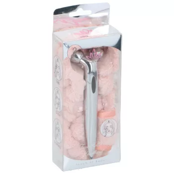 ARCMASSZÍROZÓ & FEJPÁNT 14,5X4,7X3,5CM, 7X8,8CM PVC