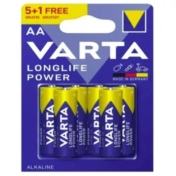 ELEM AA LONGLIFE 6DB