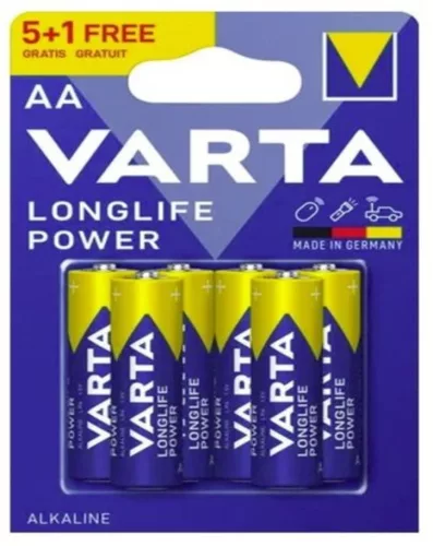 ELEM AA LONGLIFE 6DB