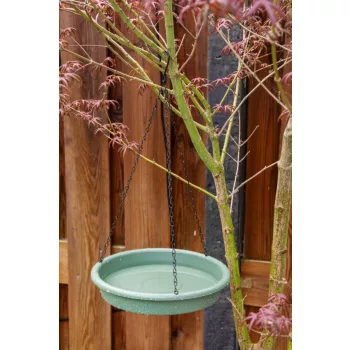 MADÁRFÜRDETŐ ÉS ETETŐ  FELAKASZTHATÓ