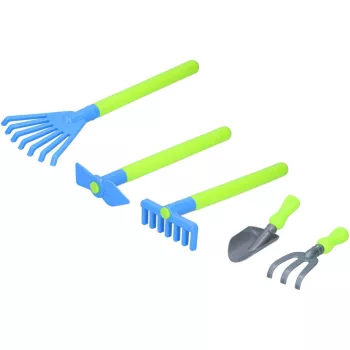 KERTÉSZ SZETT GYEREK 5 RÉSZES - EDDY TOYS