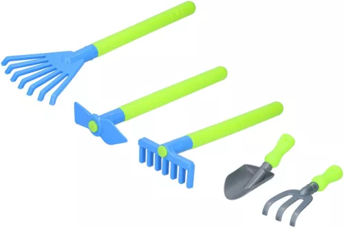 KERTÉSZ SZETT GYEREK 5 RÉSZES - EDDY TOYS