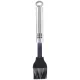 SZILIKON ECSET 24CM ACÉL/SZILIKON