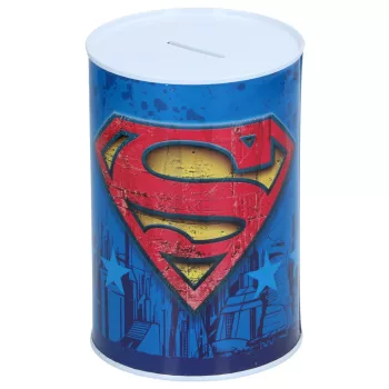 PRESELY FÉM "SUPERMAN" 10CM