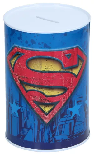 PRESELY FÉM "SUPERMAN" 10CM