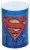 PRESELY FÉM "SUPERMAN" 10CM