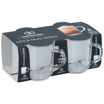 BÖGRE ÜVEG 246ML 4DB-OS