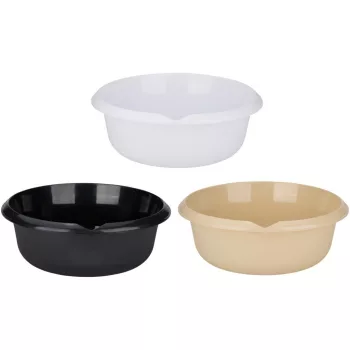 LAVÓR 3FÉLE 41,5X41,5X16CM 12L 390GR PP BC