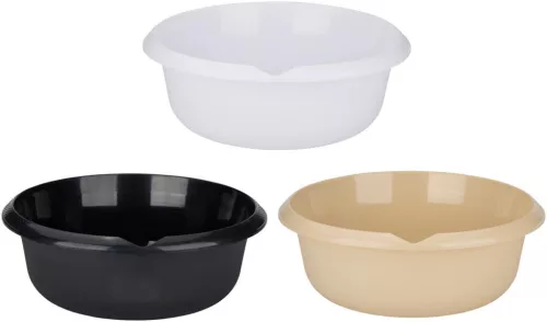 LAVÓR 3FÉLE 41,5X41,5X16CM 12L 390GR PP BC