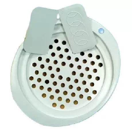 GALUSKASZAGGATÓ + 2DB SPATULA BELSŐ ÁTM:21CM KÜLSŐ ÁTM:26CM