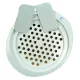 GALUSKASZAGGATÓ + 2DB SPATULA BELSŐ ÁTM:21CM KÜLSŐ ÁTM:26CM