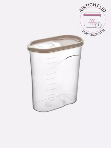 TÁROLÓ DOBOZ MŰA. TETŐVEL 4,5L,4 SZÍN "ROYAL" 24*25,4*11,3CM