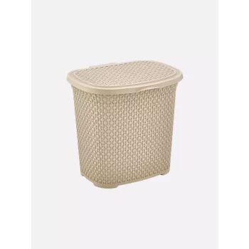   TÁROLÓDOBOZ MOSÓSZERHEZ MŰA. 6L 4 SZÍN "PEARL" 23*24*20,5CM