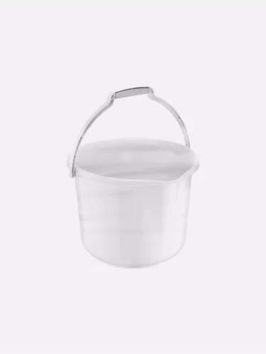 VÖDÖR MŰA. 13L SZÍNES VEGYES SZÍN. M:25,5CM ÁTM:31,5CM