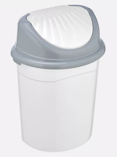 SZEMETES MŰA. 22L, 4 SZÍN "OYSTER" 50,7*34,7*28,9CM