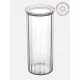 TÁROLÓDOBOZ 1,5L "CRYSTAL" MŰANYAG