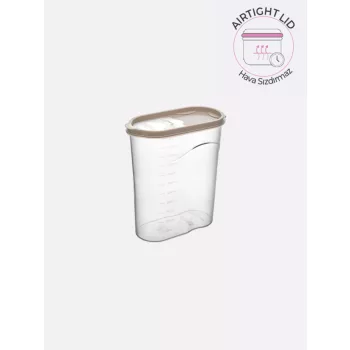 TÁROLÓDOBOZ 2,2L "ROYAL" MŰA.