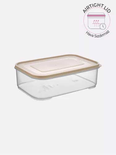 TÁROLÓDOBOZ 3,2L "MONO" MŰA.