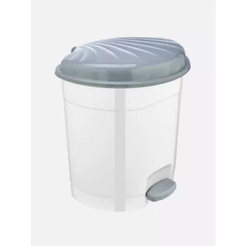 MINI PEDÁLOS SZEMETES MŰA. 3,5L 4F.